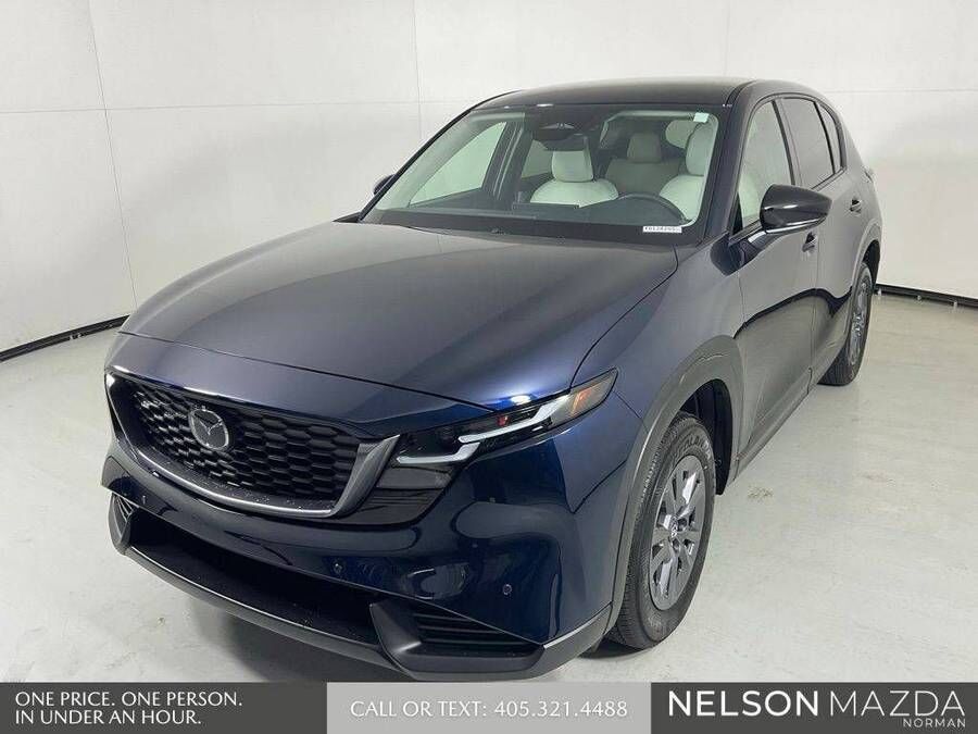 2026 MAZDA CX-5