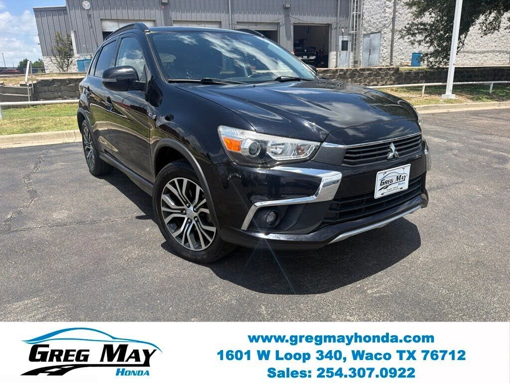 2016 MITSUBISHI Outlander