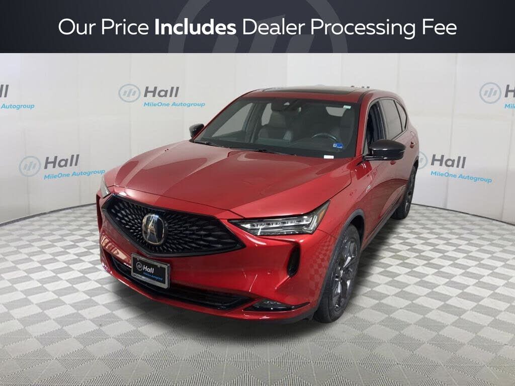 2022 ACURA MDX