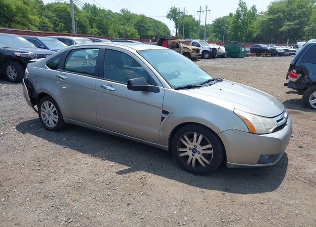 2008 FORD Focus