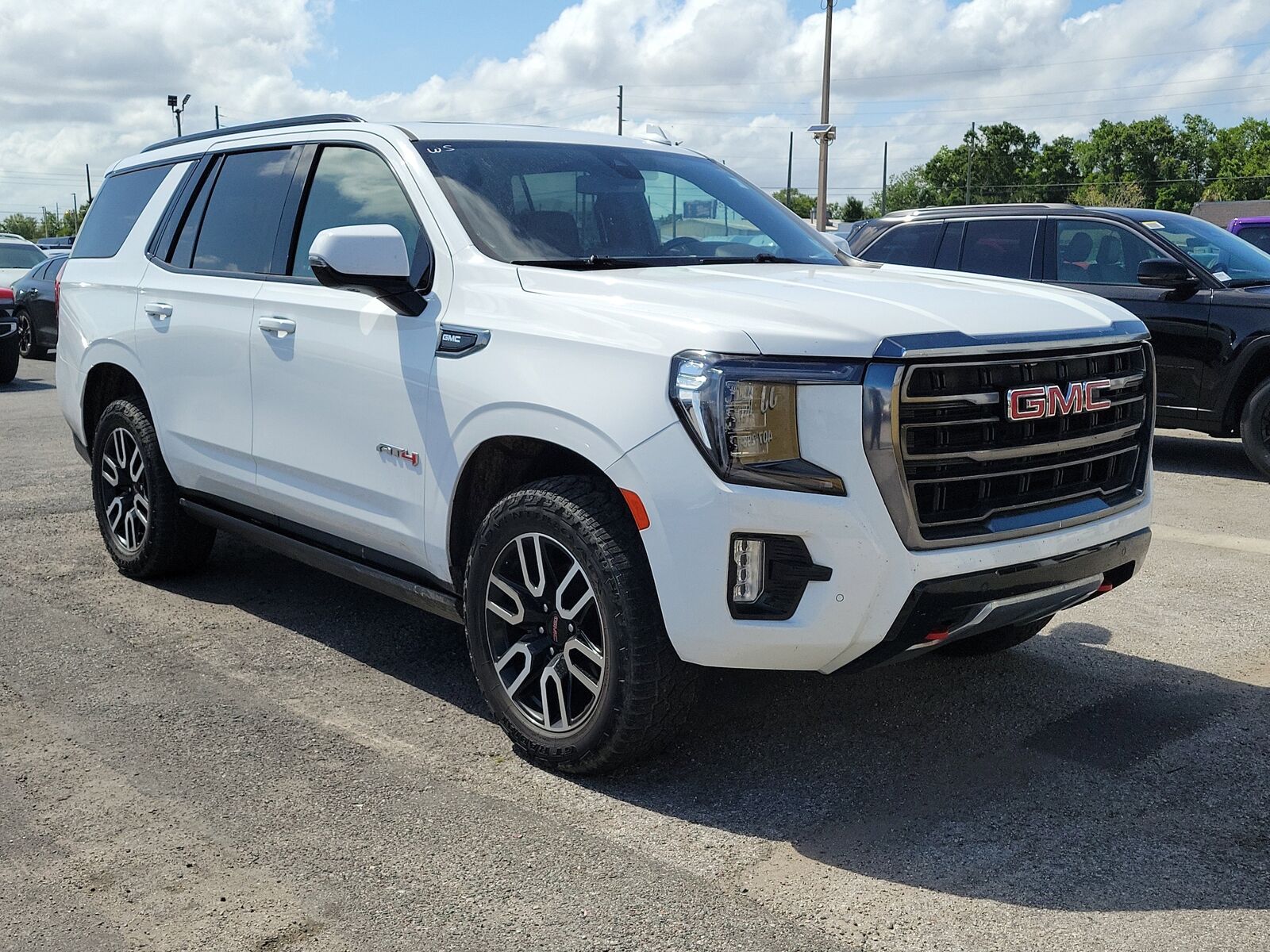 2022 GMC Yukon