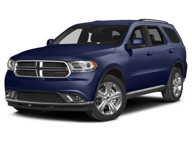 2016 DODGE Durango