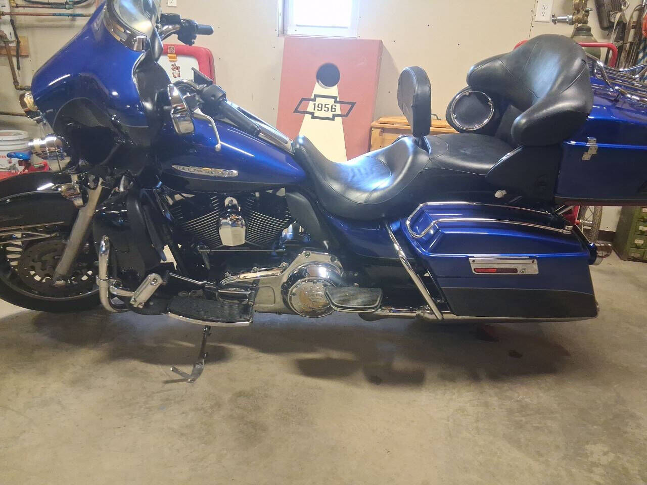 2010 HARLEY DAVIDSON Electra Glide Ultra Limited