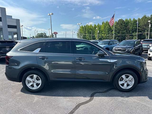 2025 KIA Sorento