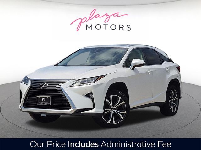2019 LEXUS RX