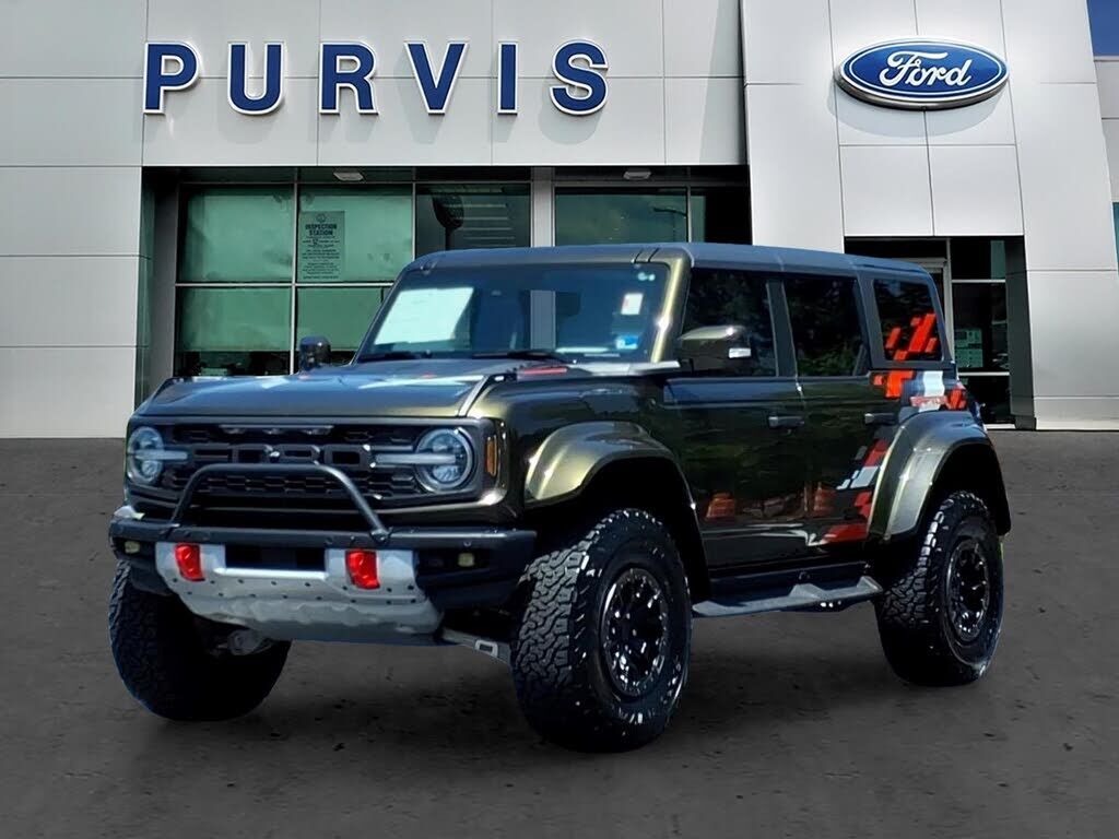 2024 FORD Bronco
