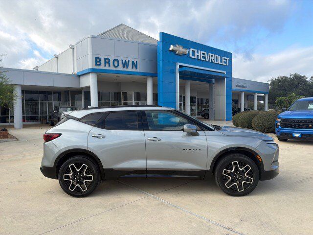2024 CHEVROLET Blazer