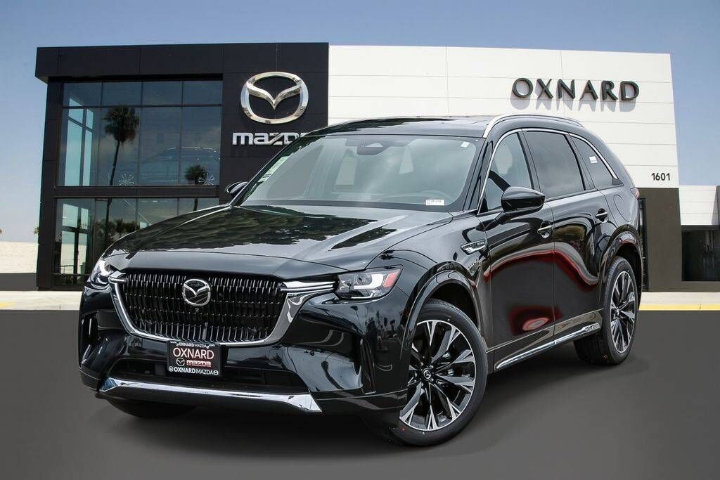 2026 MAZDA CX-90