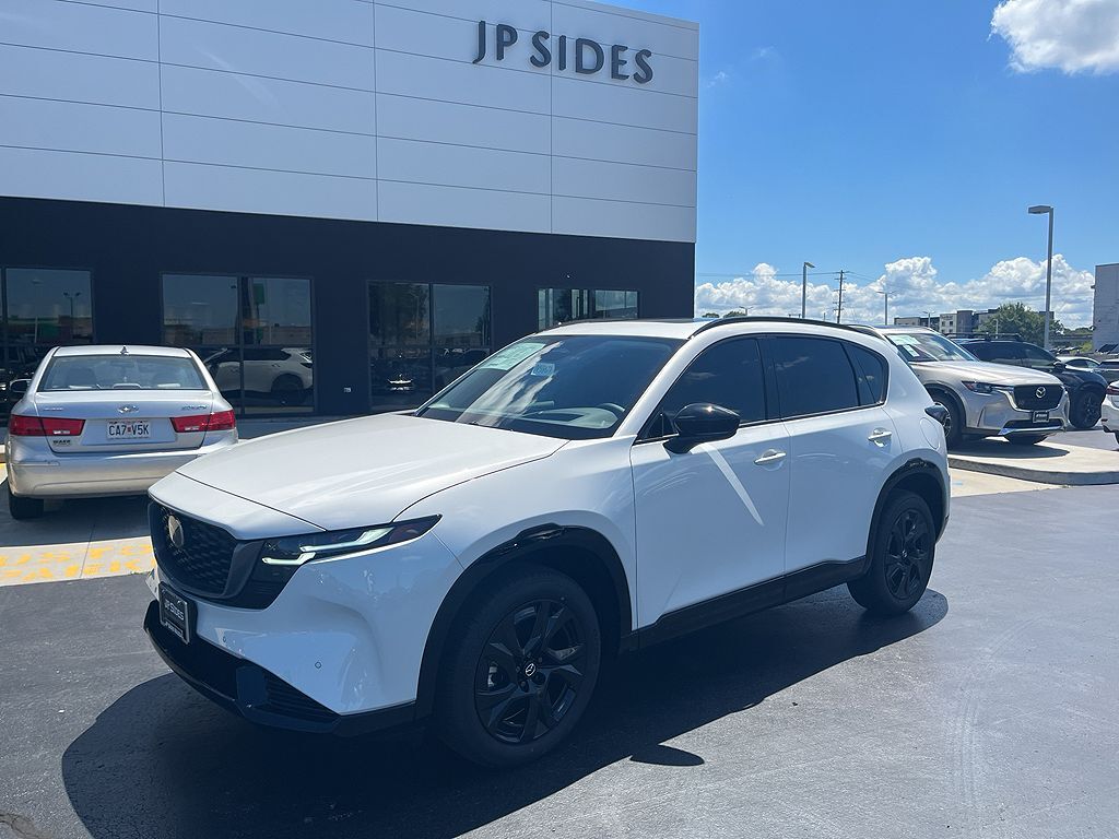 2026 MAZDA CX-5