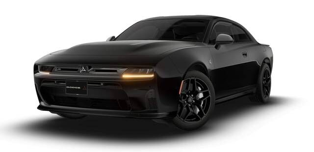 2026 DODGE Charger