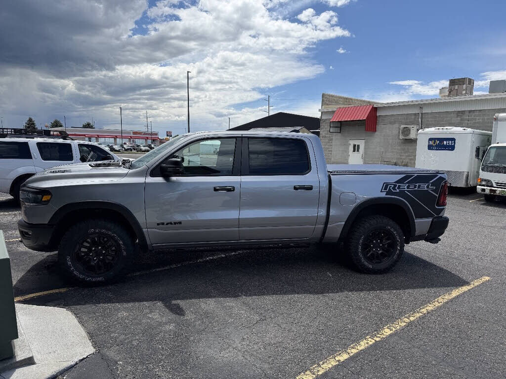 2025 RAM 1500