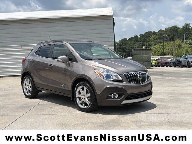 2015 BUICK Encore