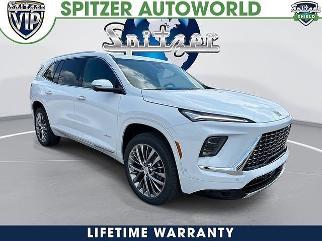 2026 BUICK Enclave