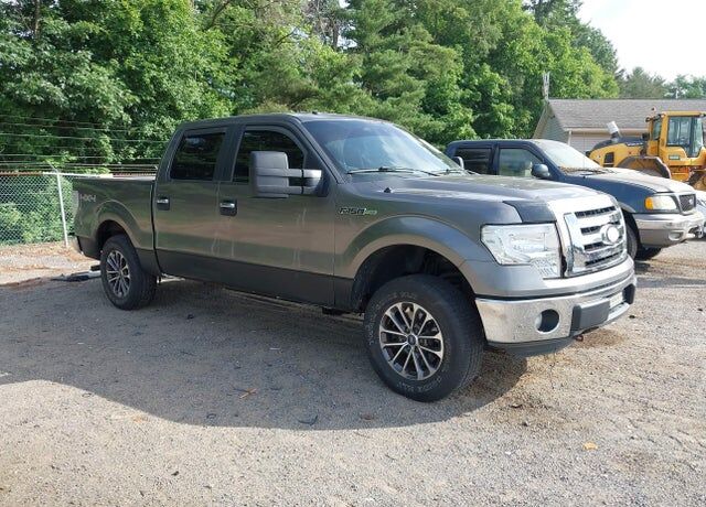 2011 FORD F-150