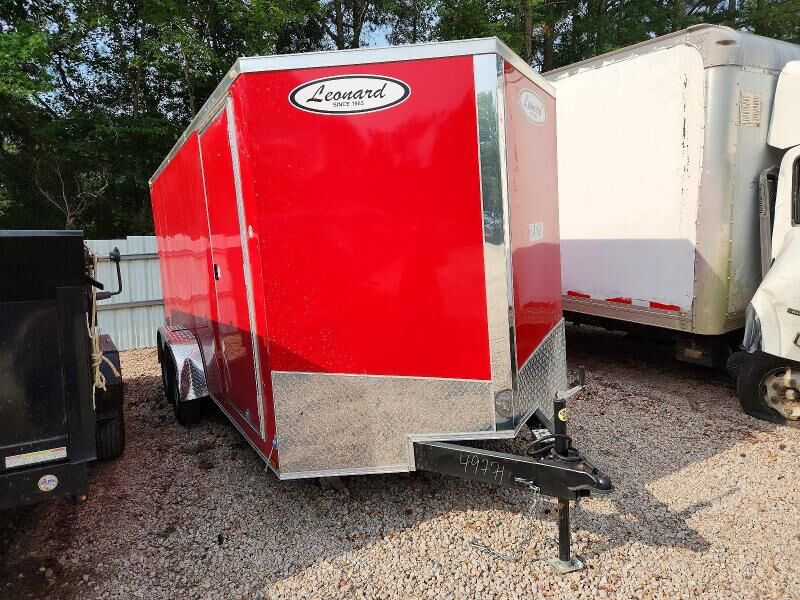 2025 SPARTAN CARGO Spartan Crago Trailers