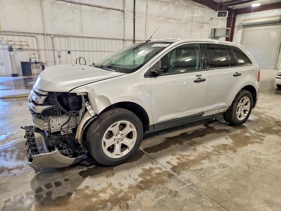 2013 FORD Edge