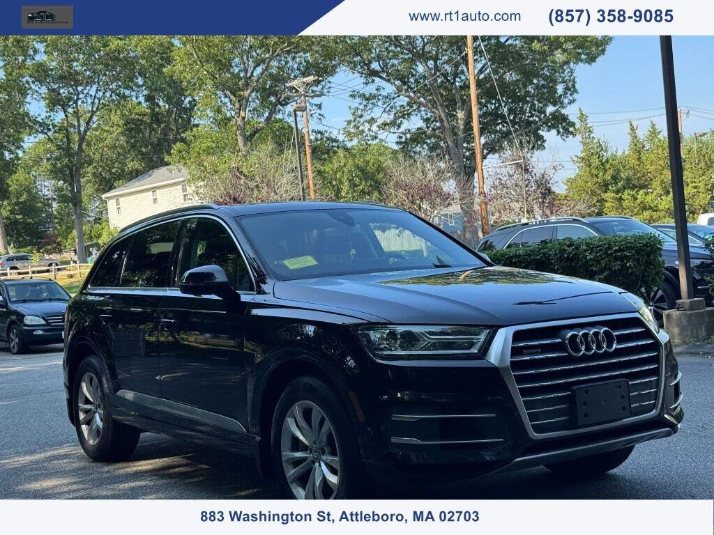 2017 AUDI Q7