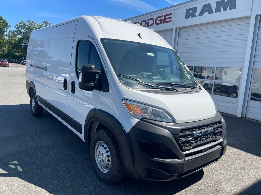 2026 RAM Promaster 3500