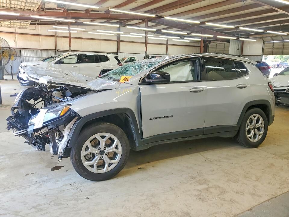 2025 JEEP Compass
