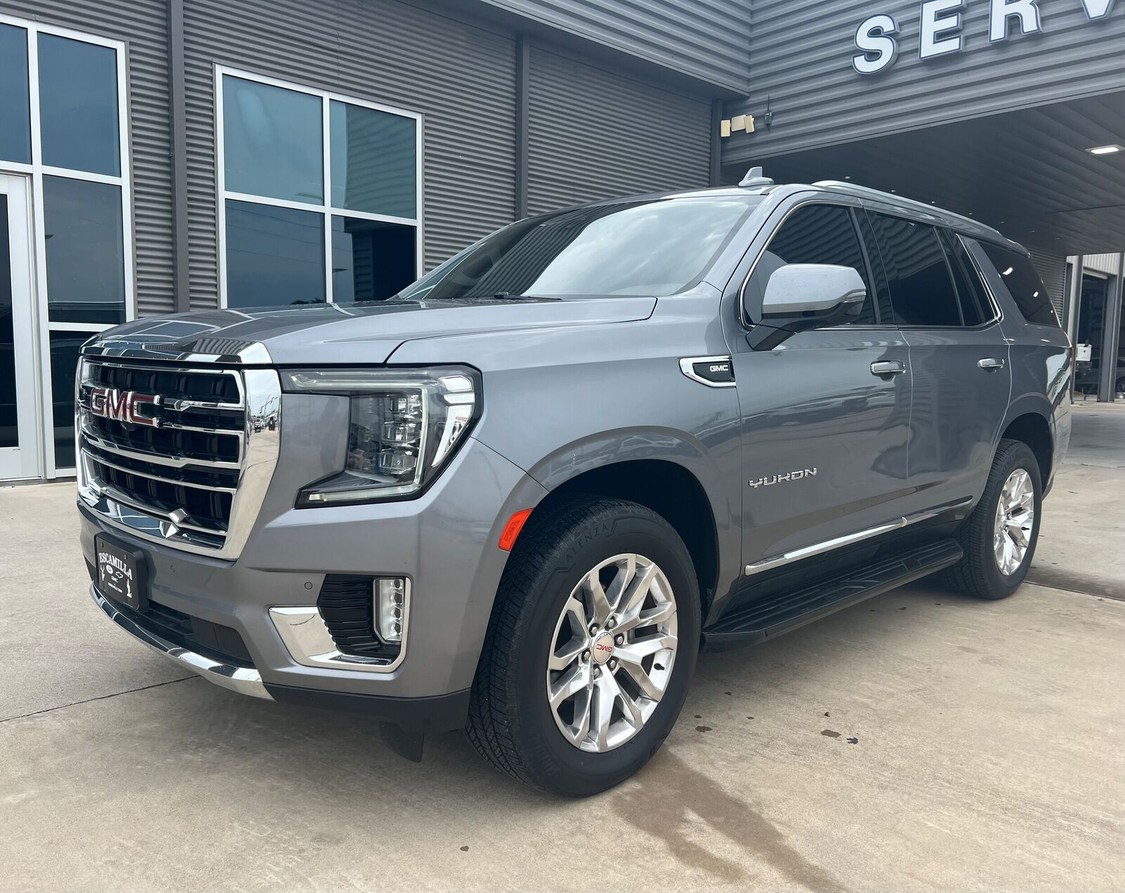 2022 GMC Yukon