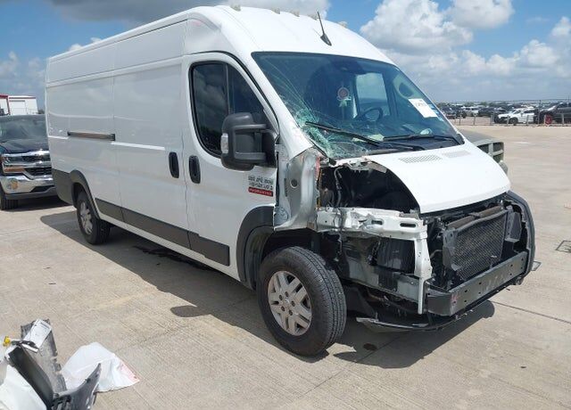 2022 RAM Promaster 3500
