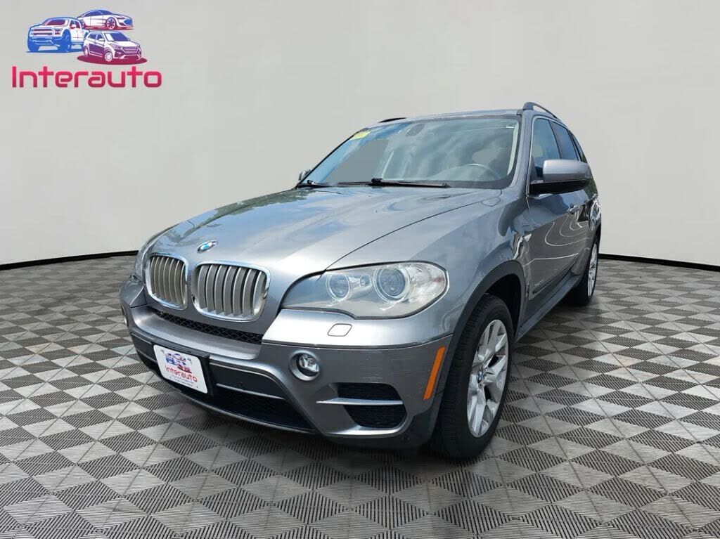 2013 BMW X5