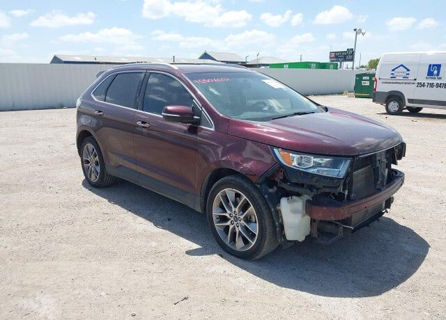 2017 FORD Edge