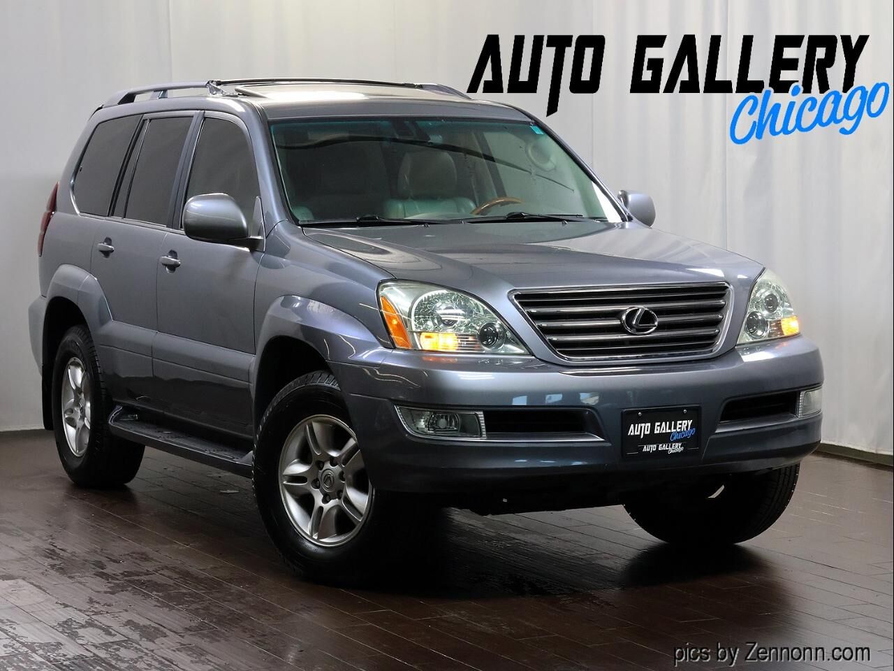 2004 LEXUS GX