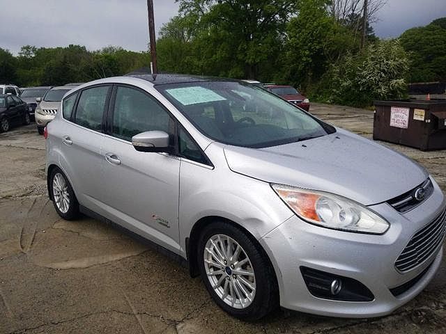 2013 FORD C-max