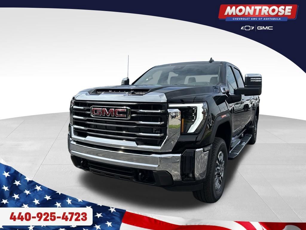 2026 GMC Sierra HD
