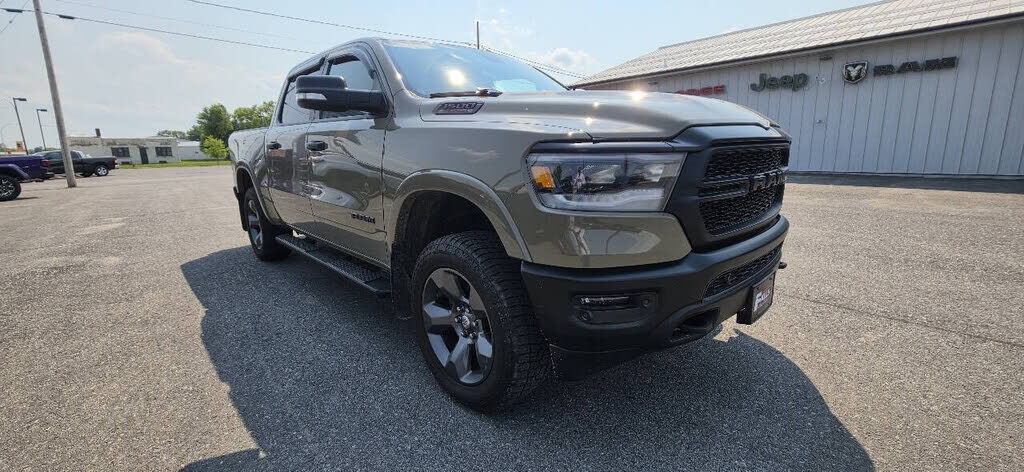 2020 RAM 1500