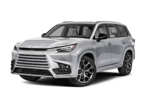 2026 LEXUS TX