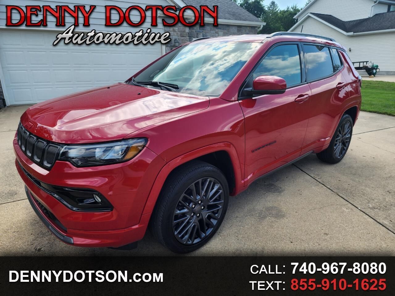 2022 JEEP Compass