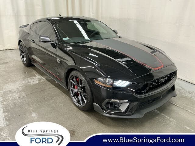 2022 FORD Mustang
