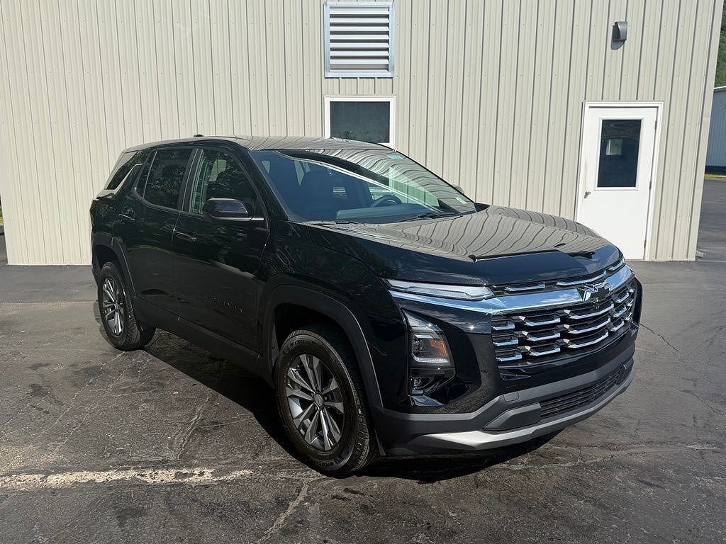 2027 CHEVROLET Equinox