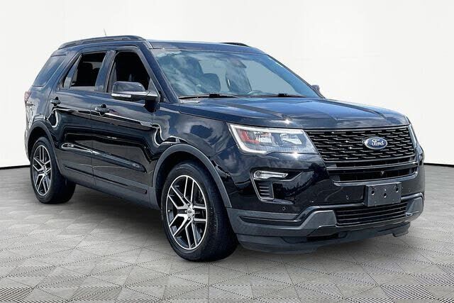 2019 FORD Explorer