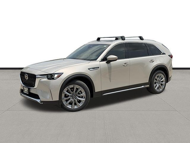 2026 MAZDA CX-90