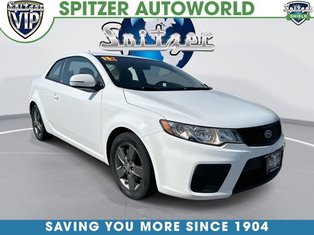2012 KIA Forte