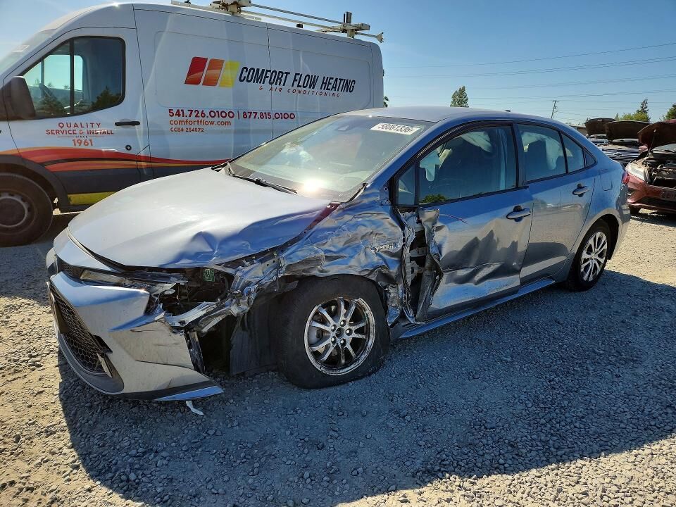 2020 TOYOTA Corolla