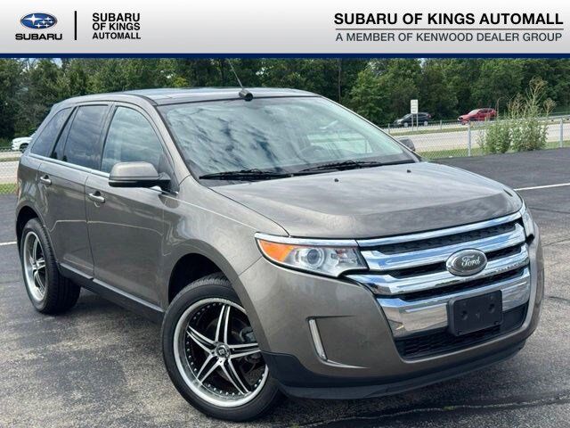 2013 FORD Edge