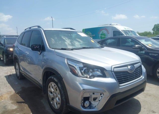 2019 SUBARU Forester