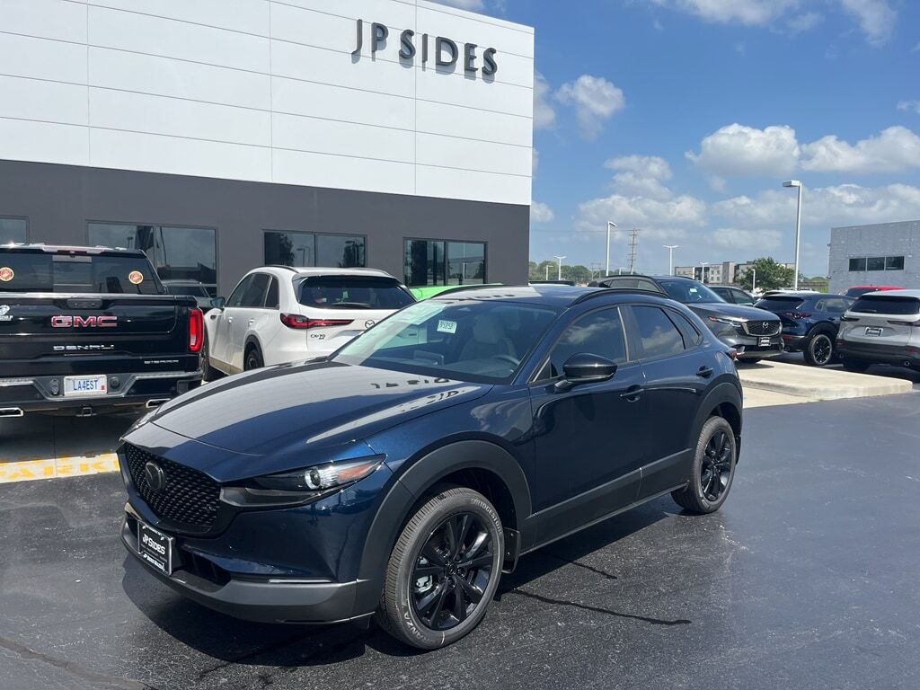 2026 MAZDA CX-30