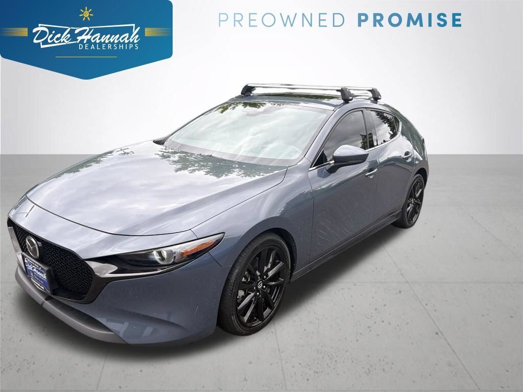 2019 MAZDA Mazda3