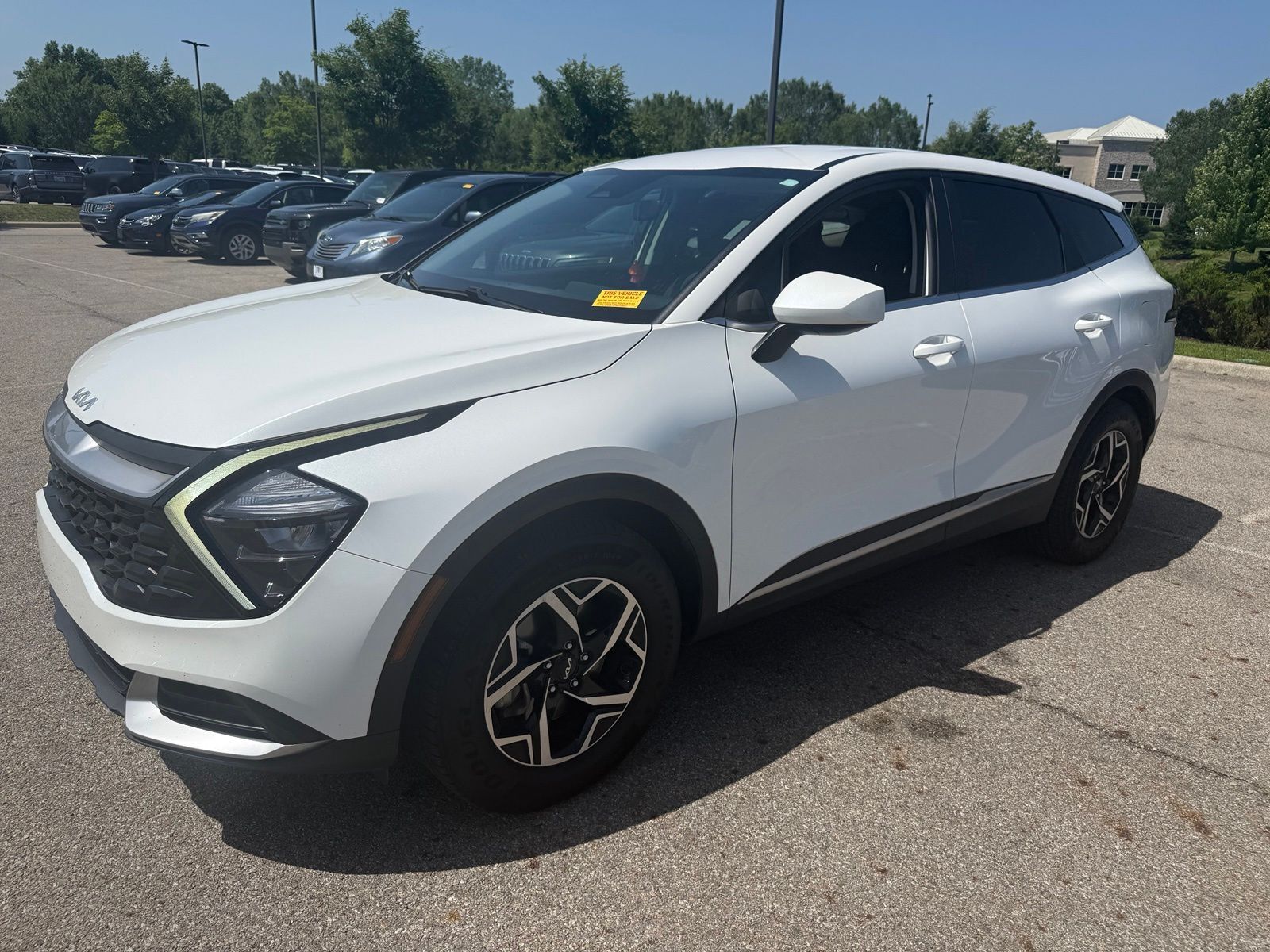 2023 KIA Sportage