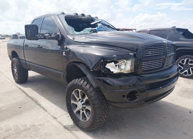 2005 DODGE Ram