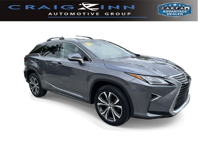 2019 LEXUS RX