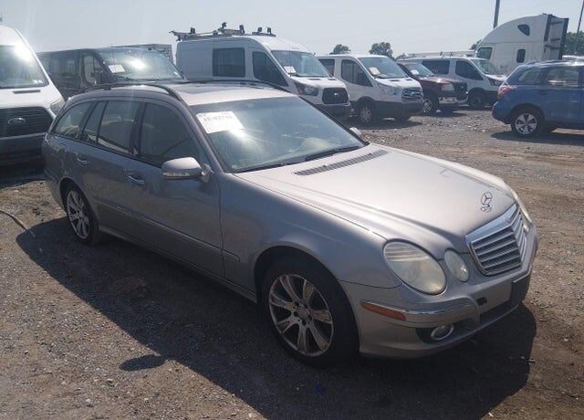 2009 MERCEDES-BENZ E-Class
