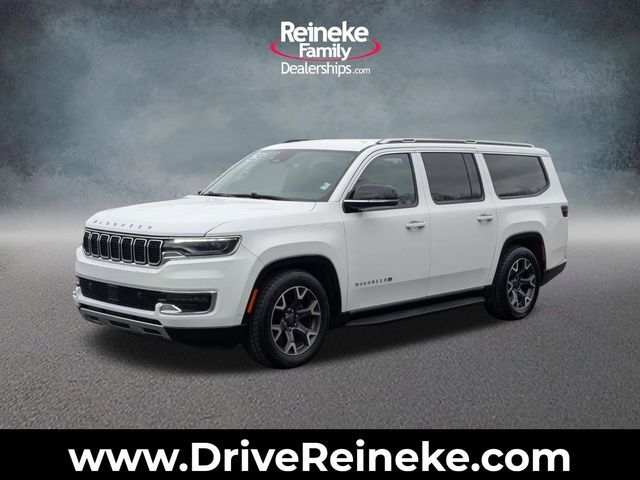 2023 JEEP Wagoneer