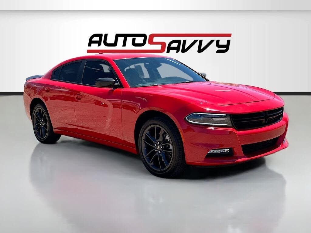 2021 DODGE Charger