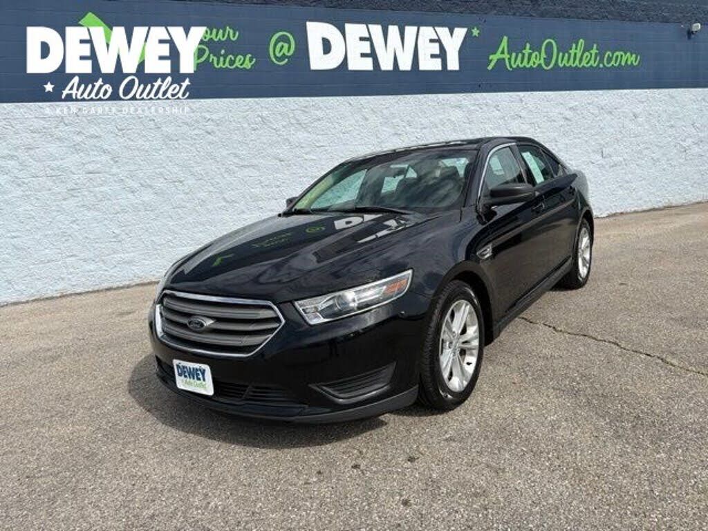 2018 FORD Taurus